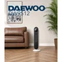 Daewoo Calefactor Cerámico de Torre DW9512 2000W